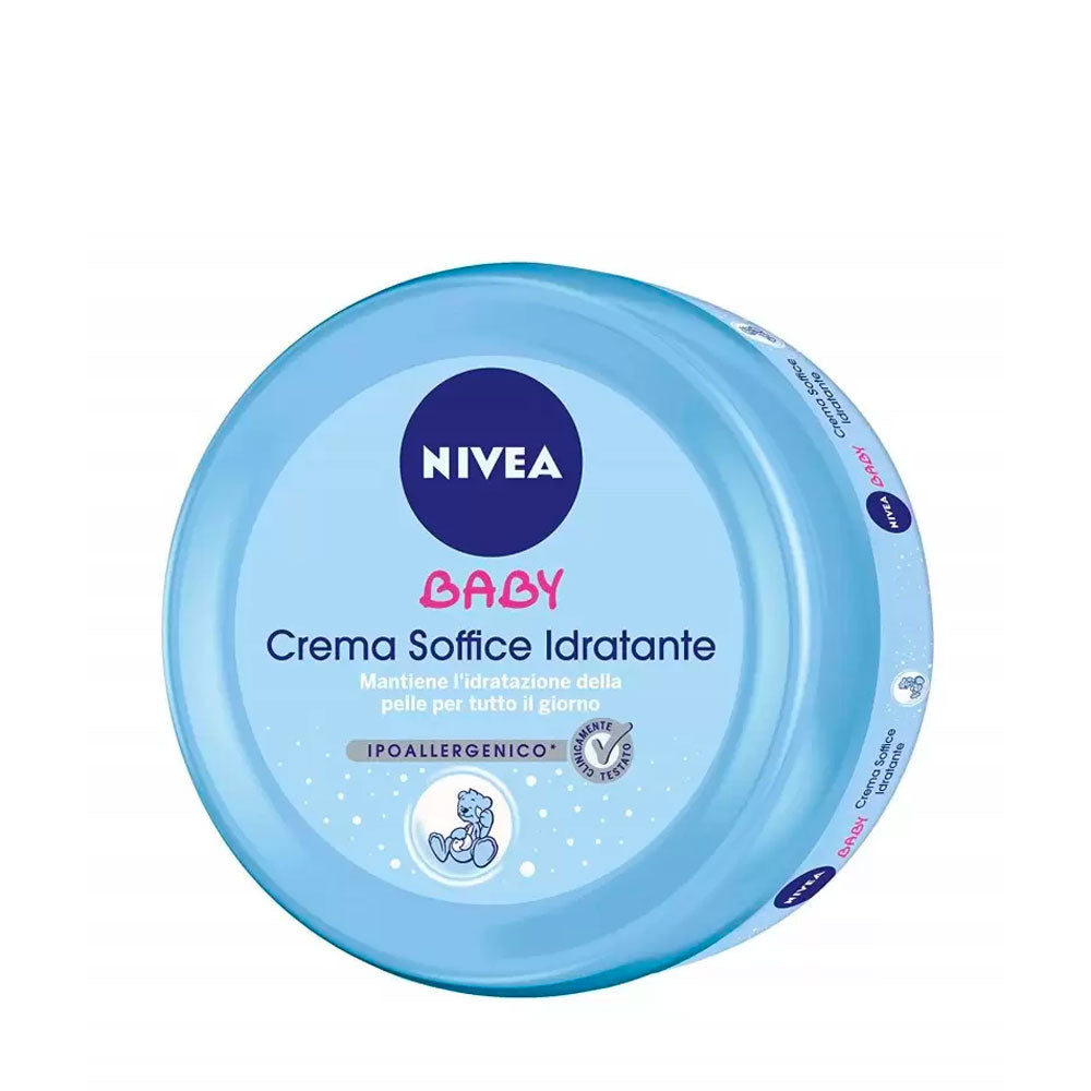 NIVEA - BABY CREMA SOFFICE IDRATANTE - 200ML