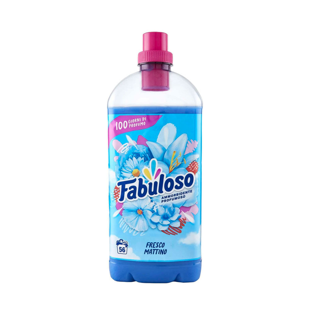 FABULOSO - AMMORBIDENTE CONCENTRATO FRESCO MATTINO 1,25l