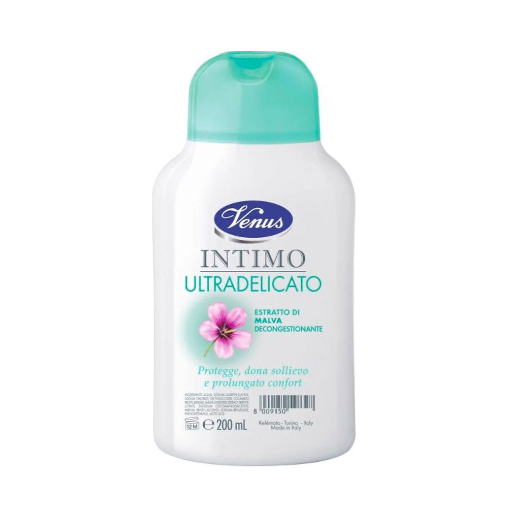VENUS - SAPONE INTIMO ULTRADELICATO - 200 ML