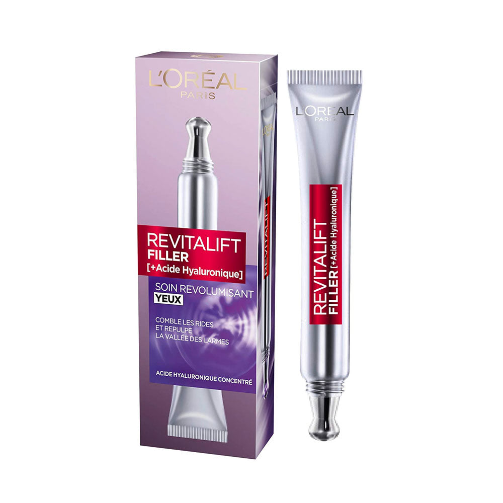 L'OREAL PARIS - REVITALIFT FILLER SIERO CONTORNO OCCHI RIVITALIZZANTE - 15ML
