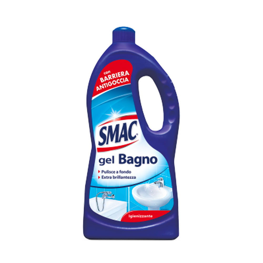 SMAC - DETERGENTE GEL BAGNO - 850ML