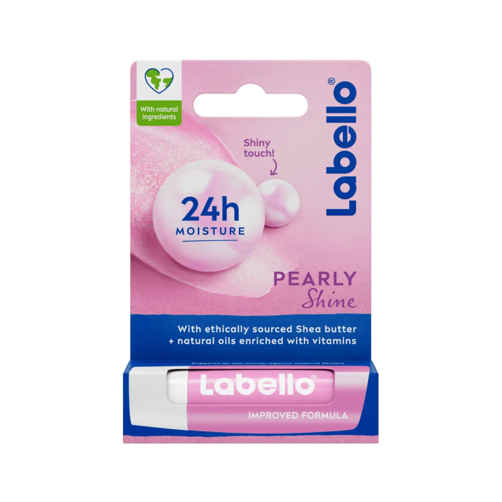 LABELLO - BURROCACAO PEARLY & SHINE 24H DRATAZIONE 5,5 ML