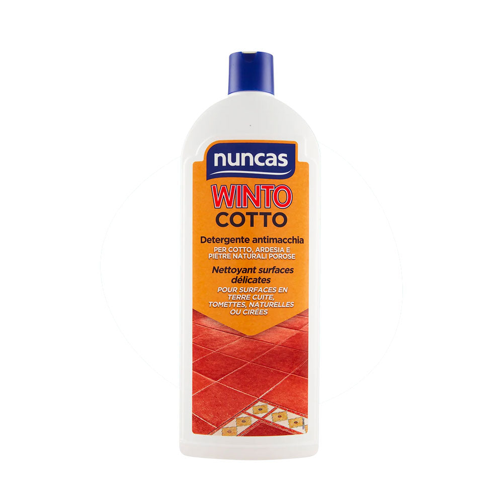 NUNCAS - WINTO DETERGENTE ANTIMACCHIA COTTO - 1000ML