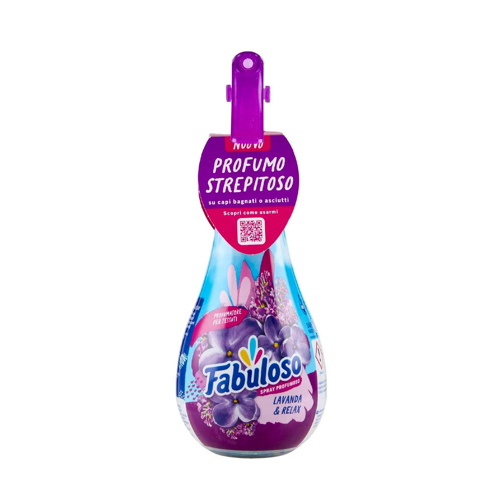 FABULOSO - PROFUMATORE AMBIENTI SPRAY LAVANDA E RELAX 250ml