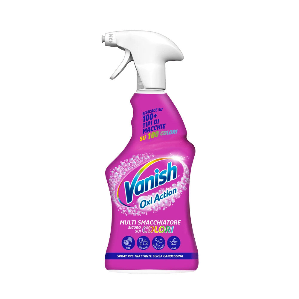 VANISH - SMACCHIATORE SPRAY OXI ACTION TRIGGER - 500ML