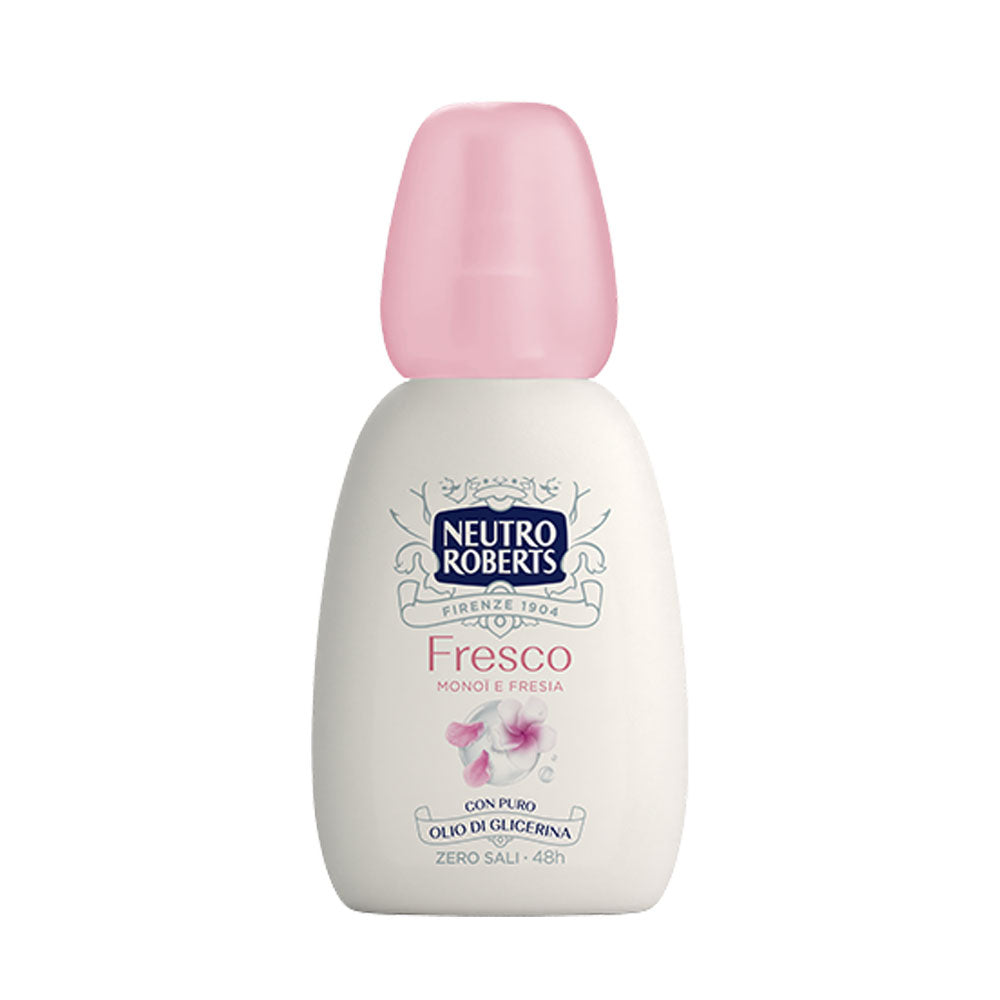 NEUTRO ROBERTS - DEODORANTE FRESCO VAPO MONOI E FRESIA - 75ML