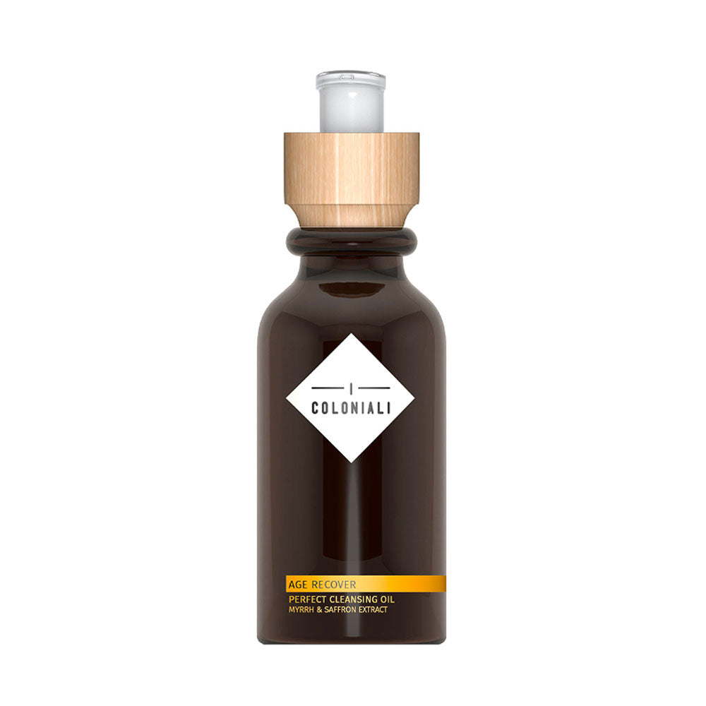 I COLONIALI - AGE RECOVER OLIO DETERGENTE VISO - 200ML