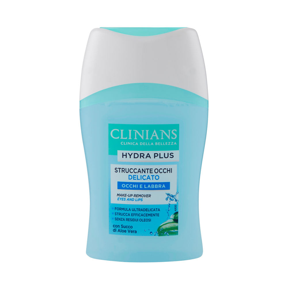 CLINIANS HYDRA PLUS STRUCCANTE DELICATO OCCHI 150 ML