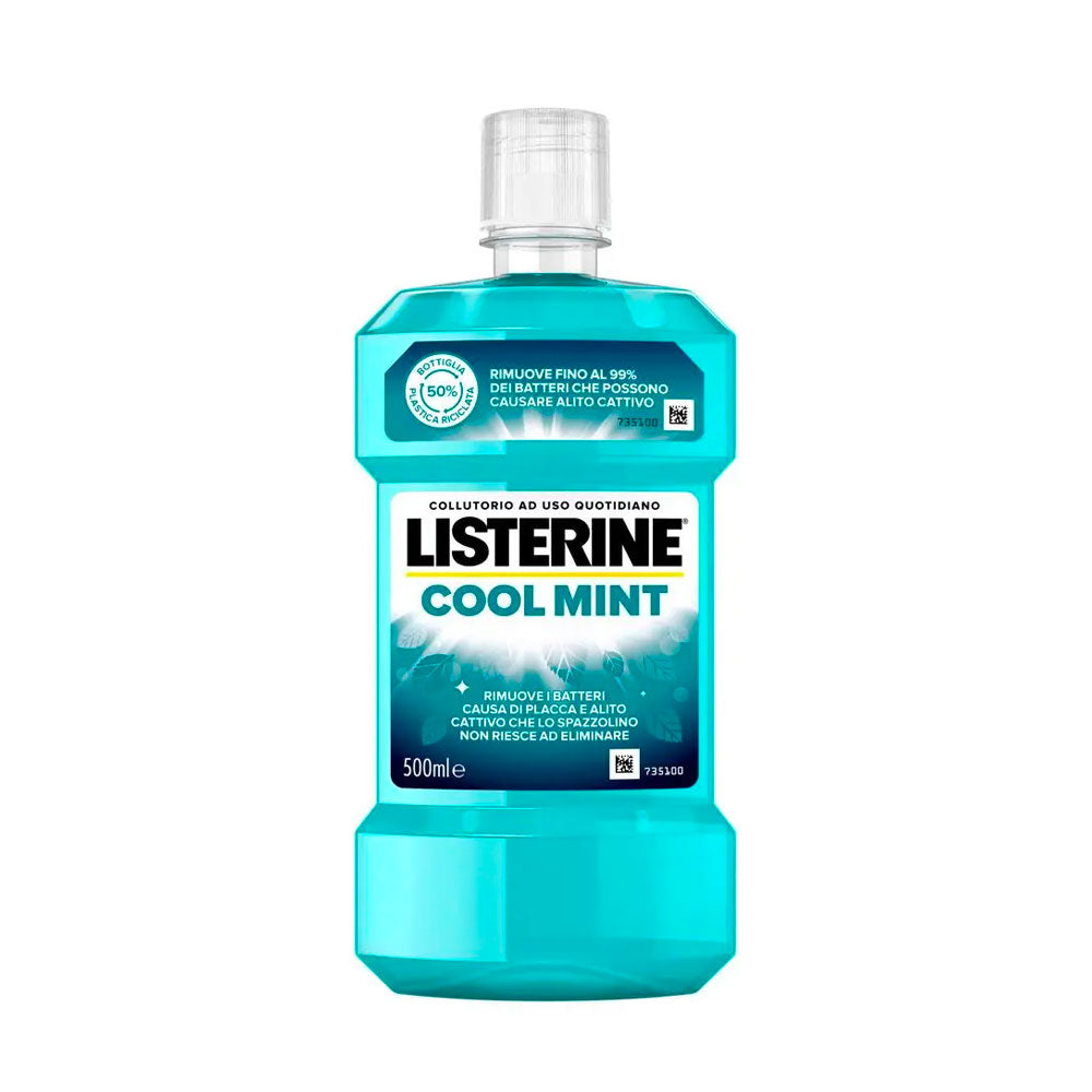 LISTERINE - COLLUTORIO COOL MINT - 500ML