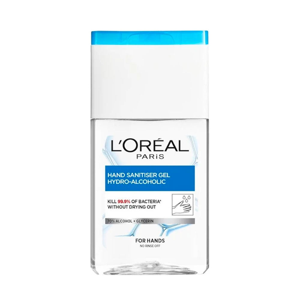 L'OREAL PARIS GEL MANI IGIENIZZANTE SENZA RISCIACQUO - 125ML