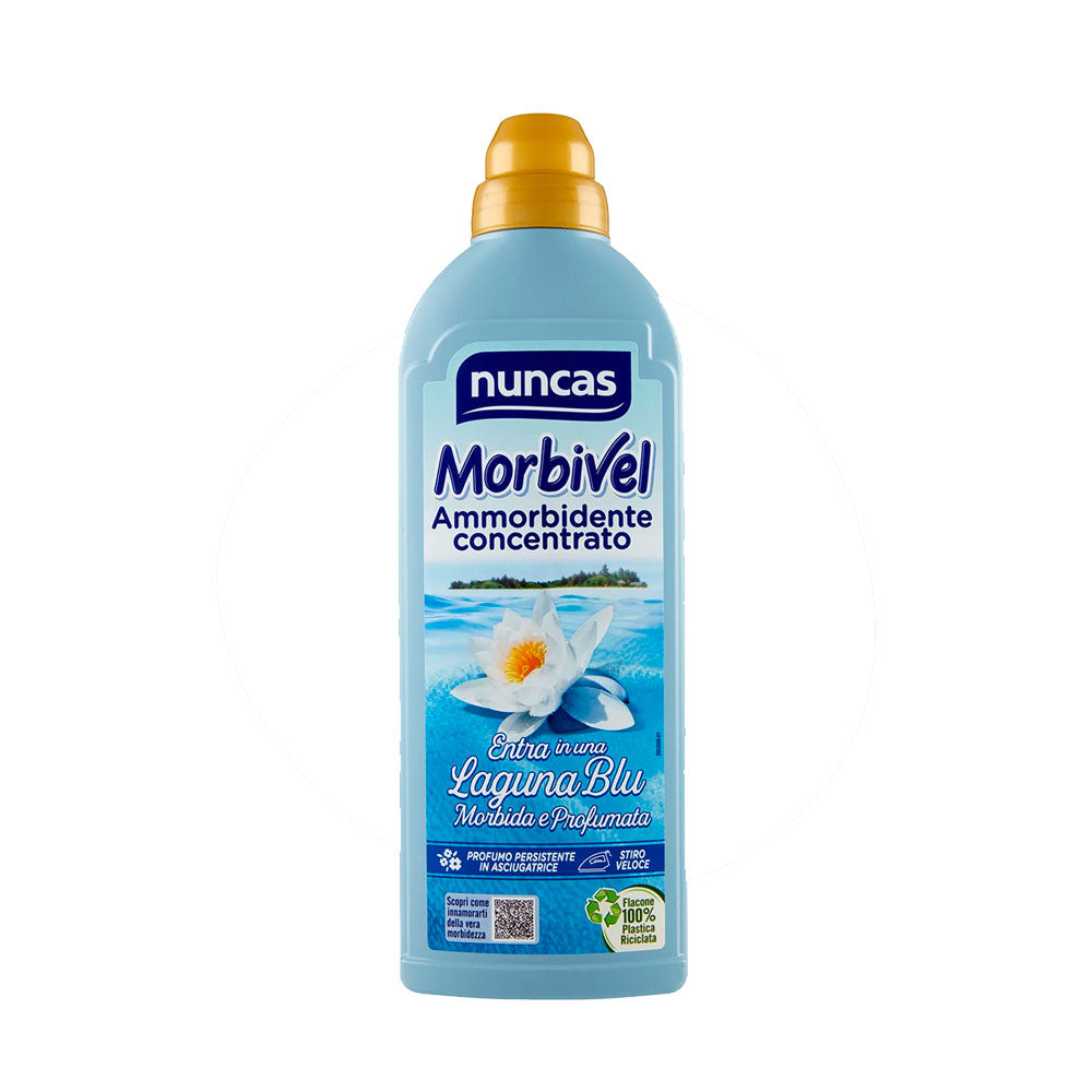 NUNCAS - MORBIVEL AMMORBIDENTE BUCATO LAGUNA BLU - 750 ML