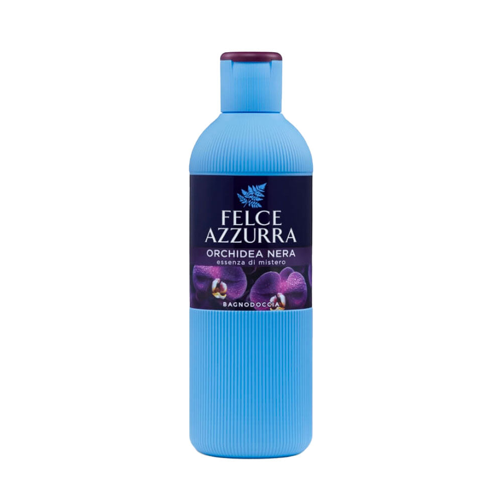 FELCE AZZURRA - BAGNODOCCIA ORCHIDEA NERA ESSENZA DI MISTERO - 650ML