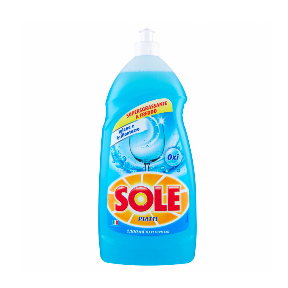 SOLE - DETERSIVO PIATTI - EUCALIPTO - 1100ML