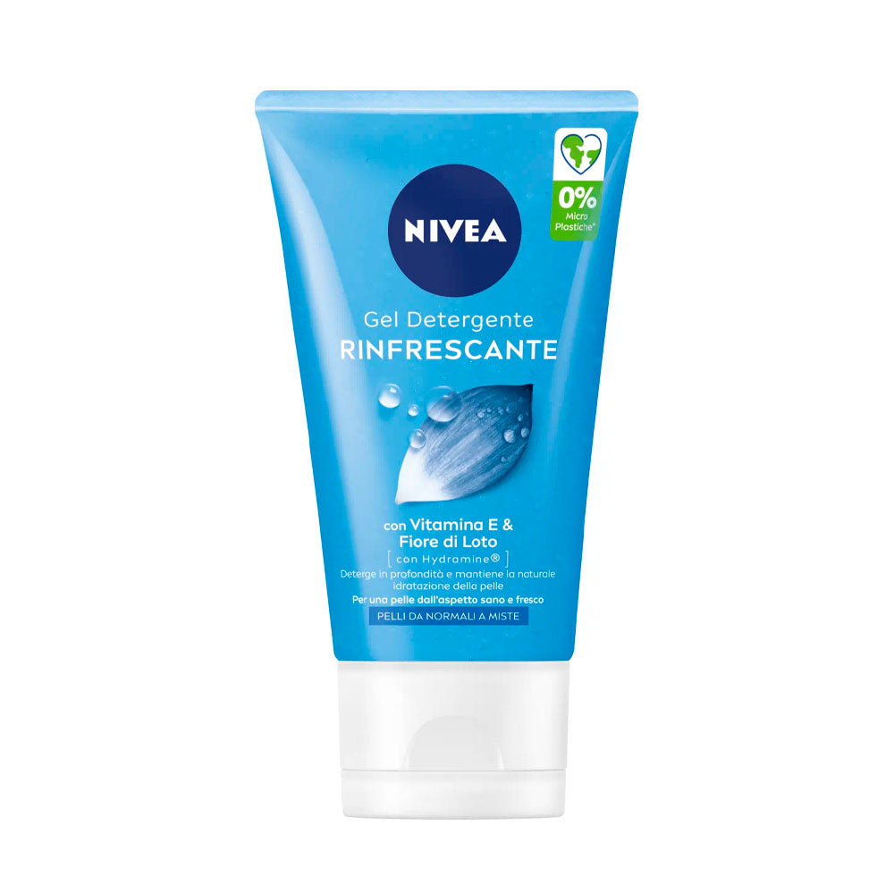 NIVEA - GEL DETERGENTE RINFRESCANTE - 150ML