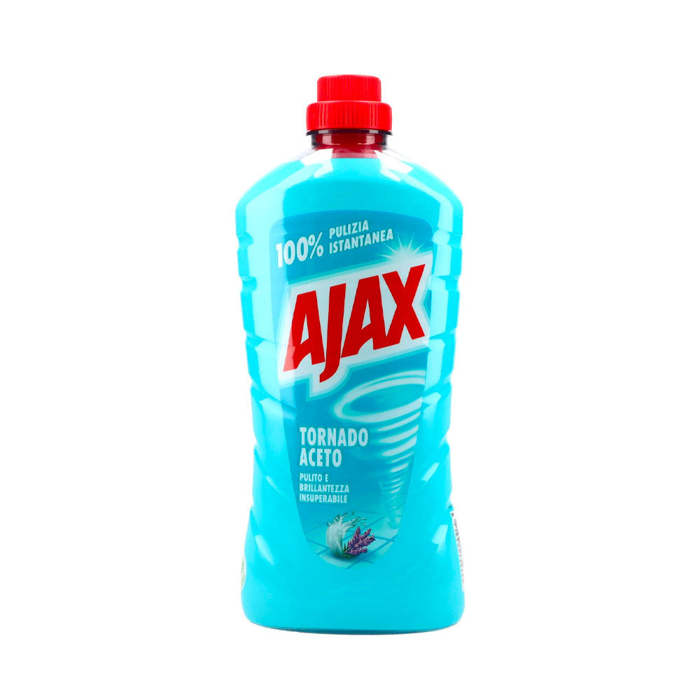 AJAX - DETERGENTE MULTIUSO NEW TORNADO ACETO E LAVANDA 1L