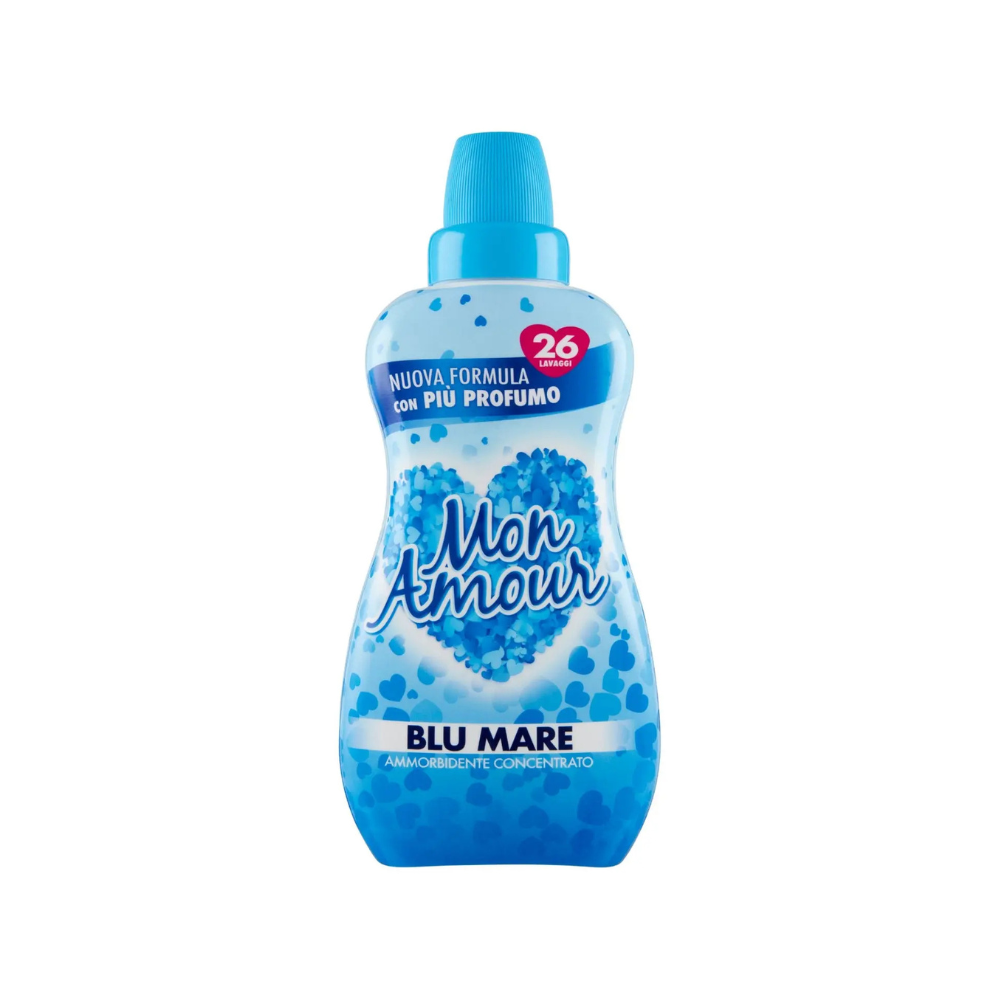 MON AMOUR AMMORBIDENTE CONCENTRATO - BLU - 650ML