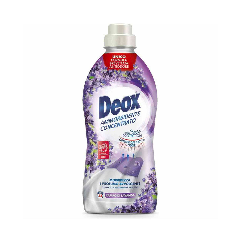 DEOX - AMMORBIDENTE CONCENTRATO CAMPO DI LAVANDA 660ml