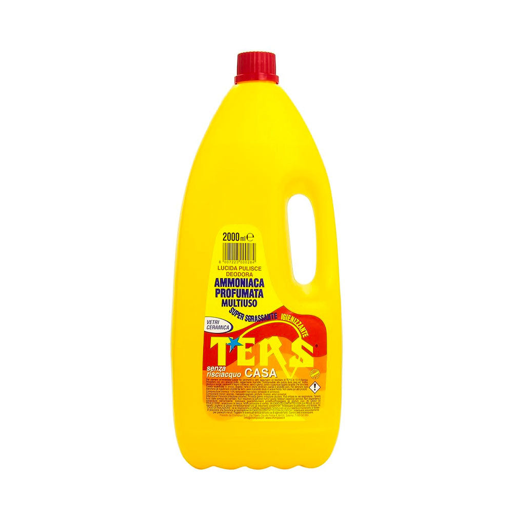 TERS - AMMONIACA PROFUMATA MULTIUSO - 2L