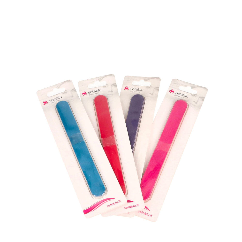 SETABLU - LIMA IN CARTA 18CM - 4PZ