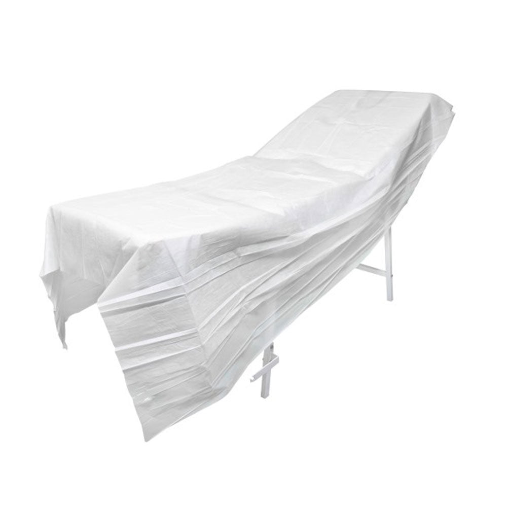 MONOUSO TELO FANGOTERAPIA IMPERMEABILE - PZ.5 - COPERTURA PROTETTIVA