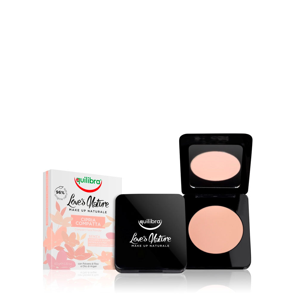 EQUILIBRA - LOVE'S NATURE CIPRIA MAKE UP NATURALE COL. 02