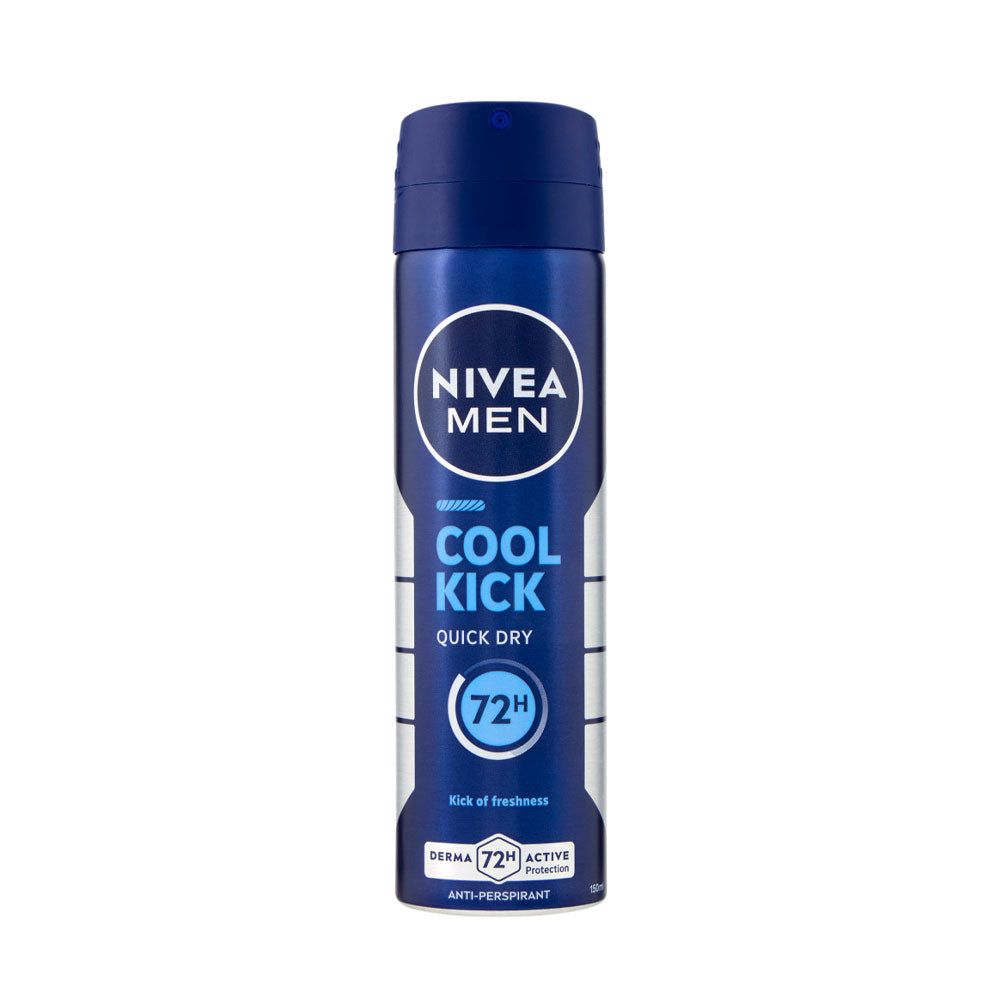 NIVEA MEN DEODORANTE ROLL ON 48H BLACK & WHITE ORIGINAL 50ml