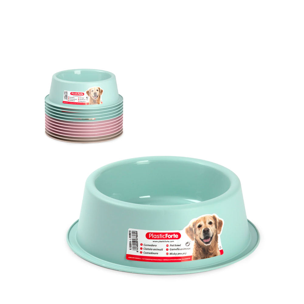 PLASTIC FORTE -  CIOTOLA PER CANE / GATTO