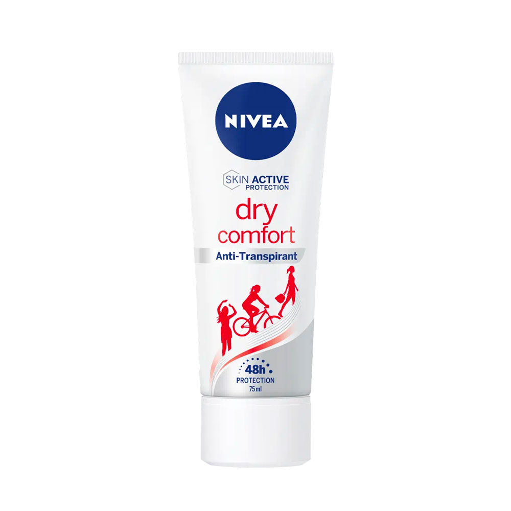 NIVEA - DEODORANTE CREMA DRY COMFORT - 75ML