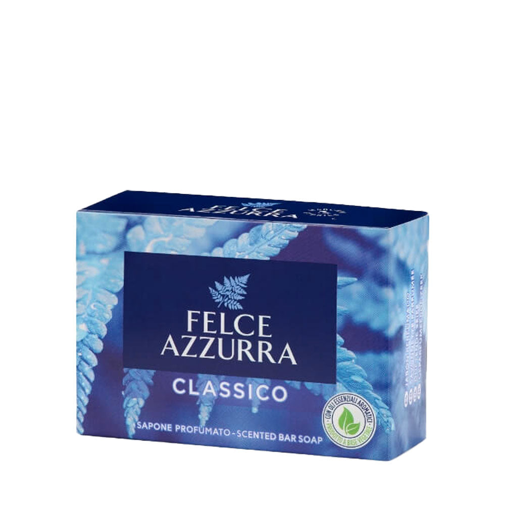 FELCE AZZURRA - SAPONETTA SAPONE PROFUMATO CLASSICO - 3x100G