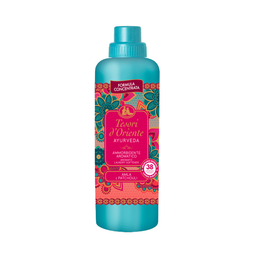 TESORI D’ORIENTE - AYURVEDA - AMMORBIDENTE CONCENTRATO AROMATICO - 760ML