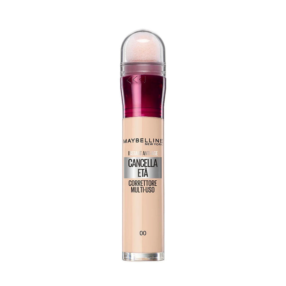 MAYBELLINE - CORRETTORE MULTIUSO CANCELLA ETÀ - 00 IVORY