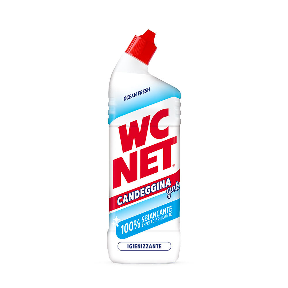 WC NET CANDEGGINA GEL PROFUMATA - OCEAN FRESH - 700ML