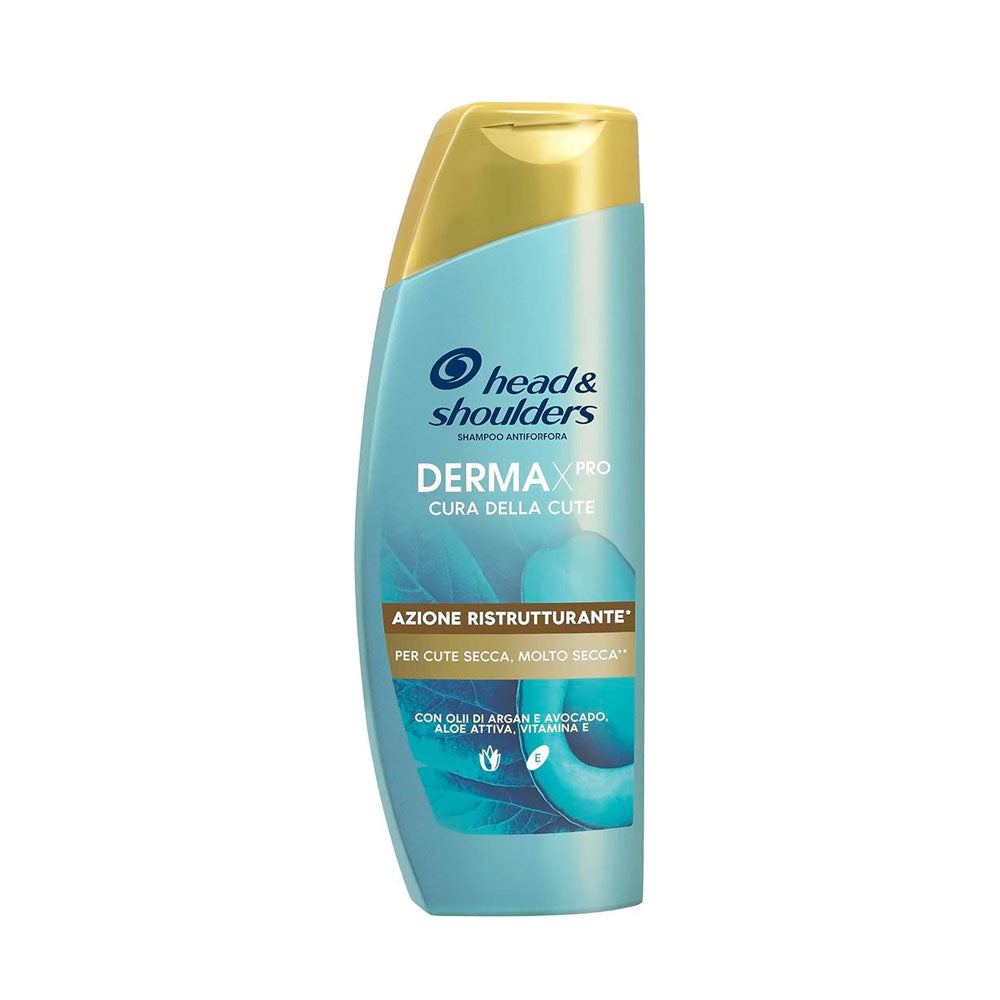 HEAD & SHOULDERS - DERMAX PRO SHAMPOO AZIONE RISTRUTTURANTE - 250ML