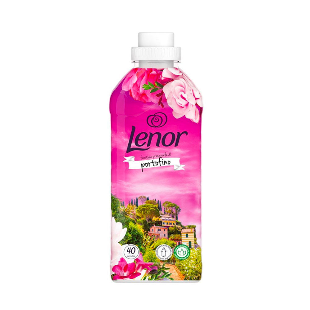 LENOR - AMMORBIDENTE CONCENTRATO PORTOFINO - 40 LAVAGGI