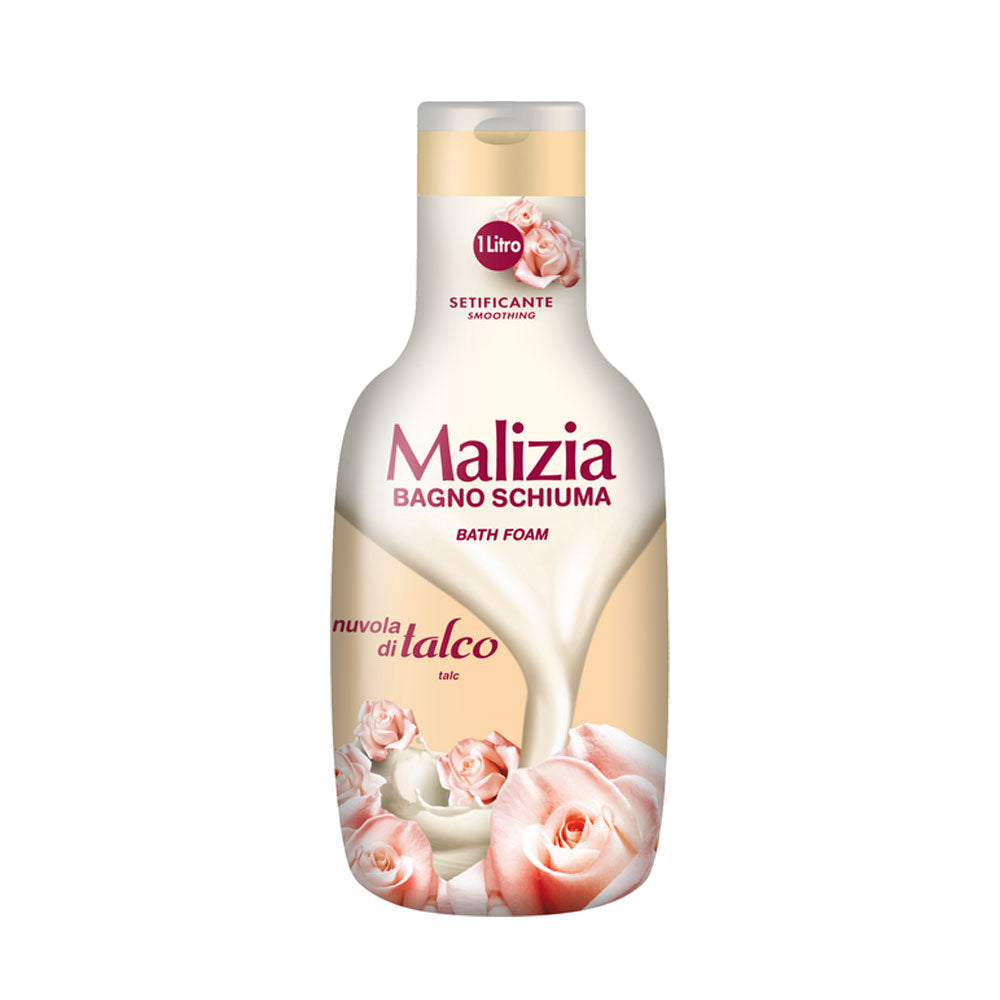 MALIZIA - BAGNO SCHIUMA NUVOLA DI TALCO - 1L