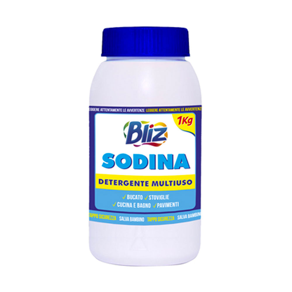 BLIZ - SODINA DETERGENTE MULTIUSO POLVERE 1kg