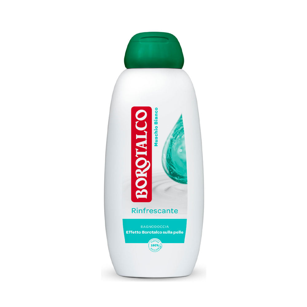 BOROTALCO - BAGNODOCCIA LIQUIDO RINFRESCANTE 450ml