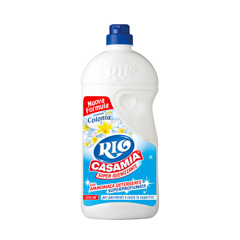 RIO - CASAMIA DETERGENTE MULTIUSO COLONIA CON AMMONIACA  - 1250ML