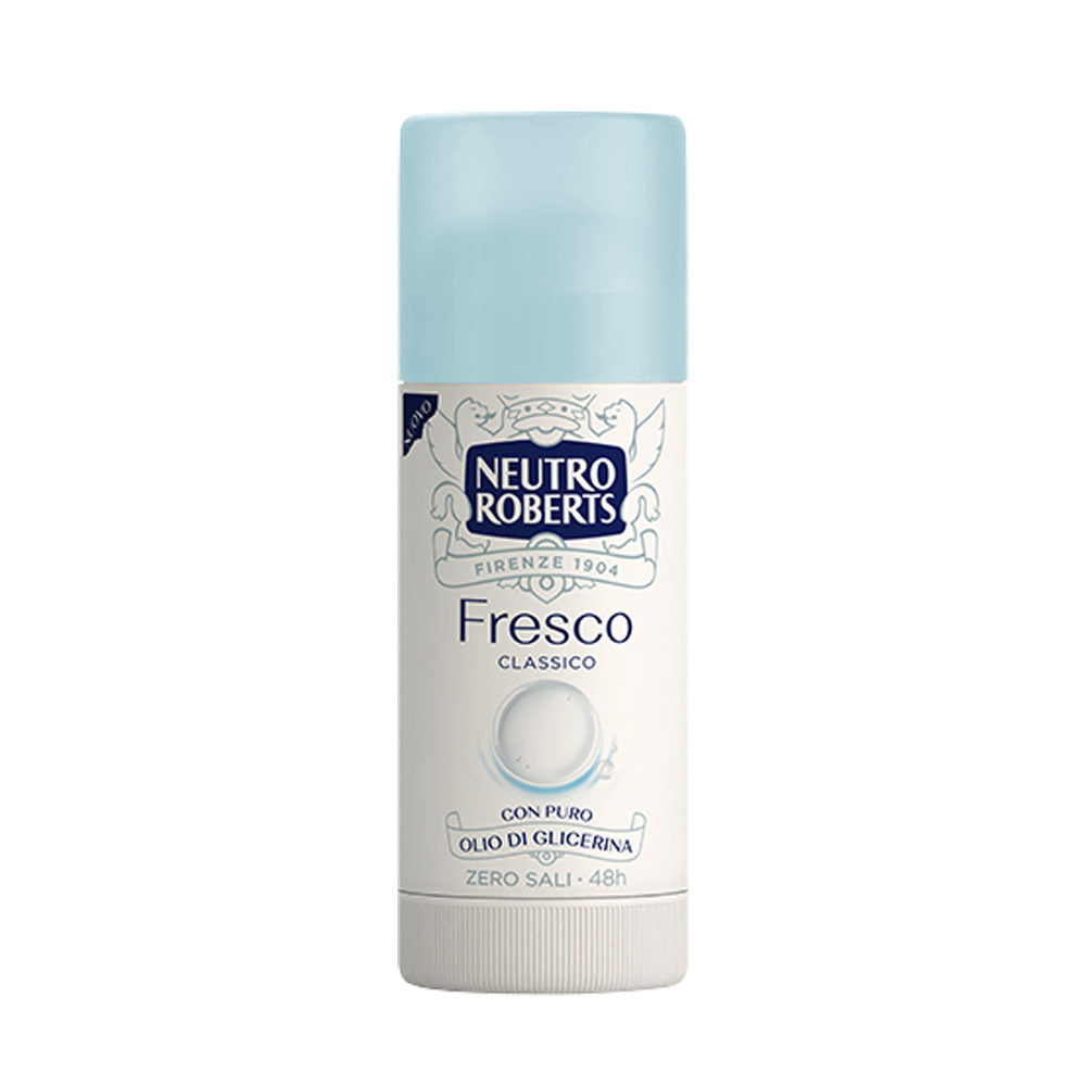 NEUTRO ROBERTS - DEODORANTE STICK FRESCO CLASSICO - 40ML