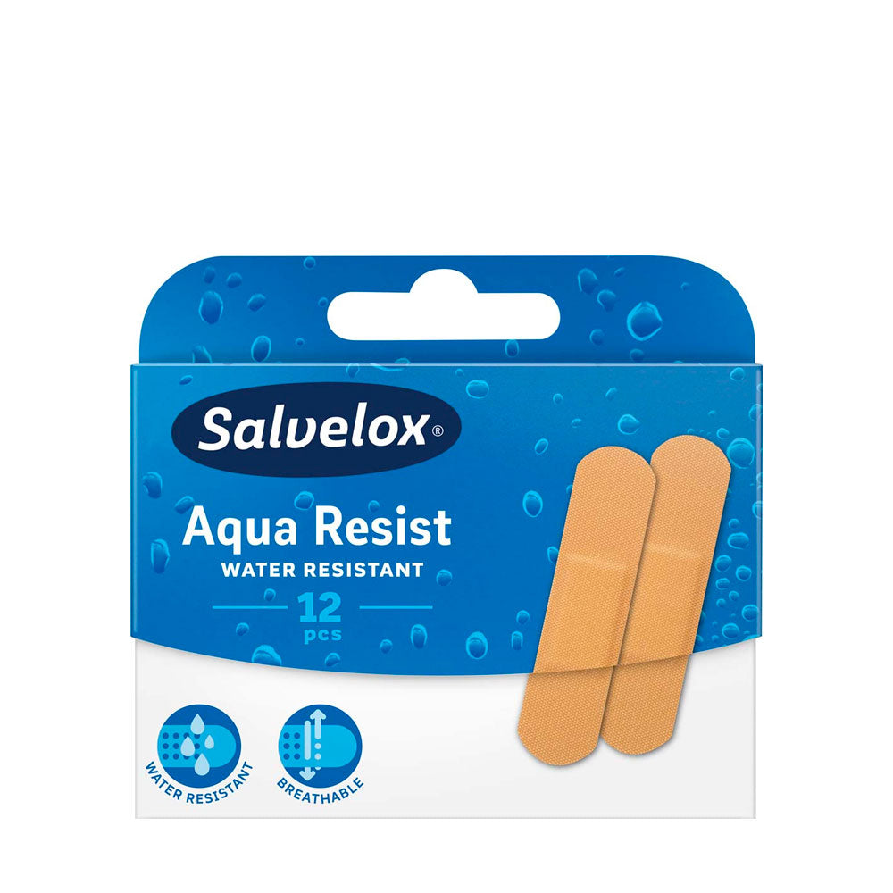 SALVELOX - AQUA RESIST CEROTTO - 12PZ