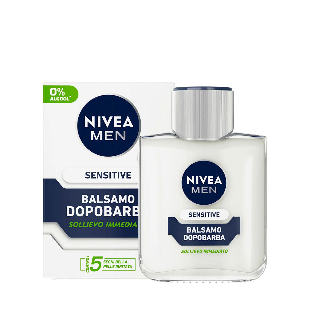 NIVEA MEN BALSAMO DOPOBARBA SENSITIVE 100ml