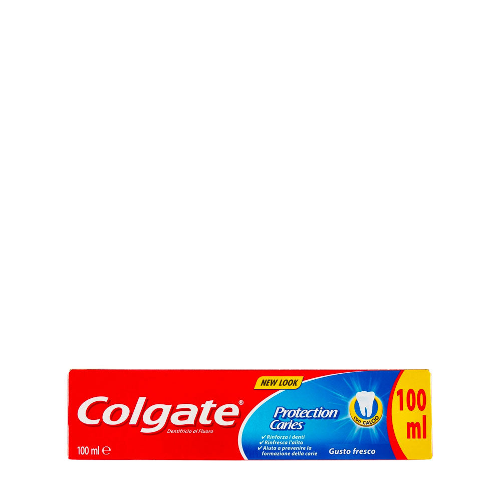 COLGATE - DENTIFRICIO ADULTI PROTECTION CARIES GUSTO FRESCO 100ml