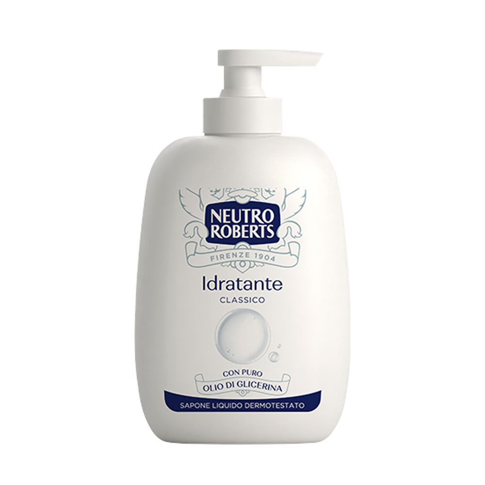 NEUTRO ROBERTS - SAPONE LIQUIDO IDRATANTE CLASSICO - 200ML