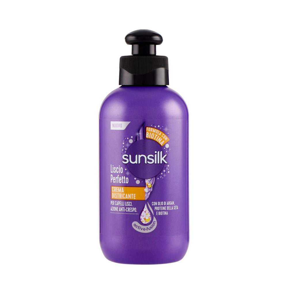 SUNSILK - CREMA DRISTRICANTE LISCIO PERFETTO - 200ML