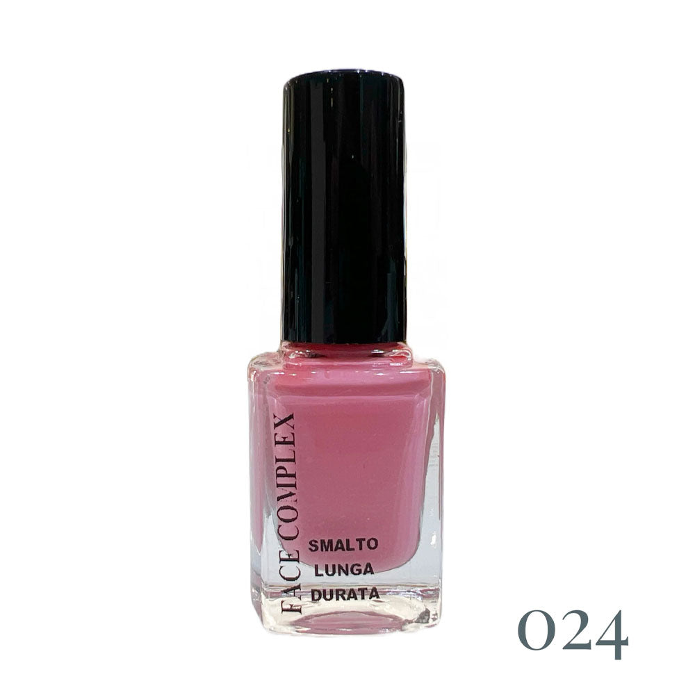 FACE COMPLEX - SMALTO UNGHIE LUNGA DURATA - 024