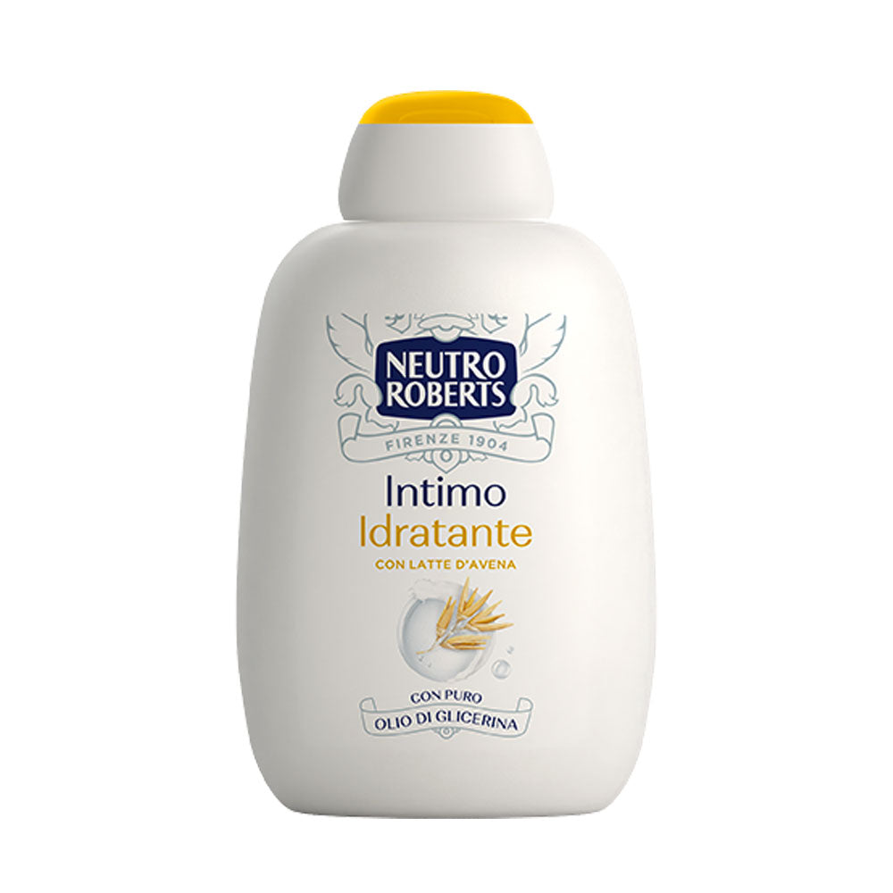 NEUTRO ROBERTS - SAPONE INTIMO IDRATANTE CON LATTE D'AVENA - 200ML