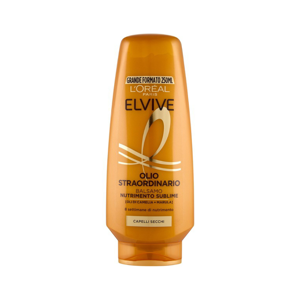 L'OREAL PARIS - ELVIVE BALSAMO OLIO STRAORDINARIO DI COCCO 250ml