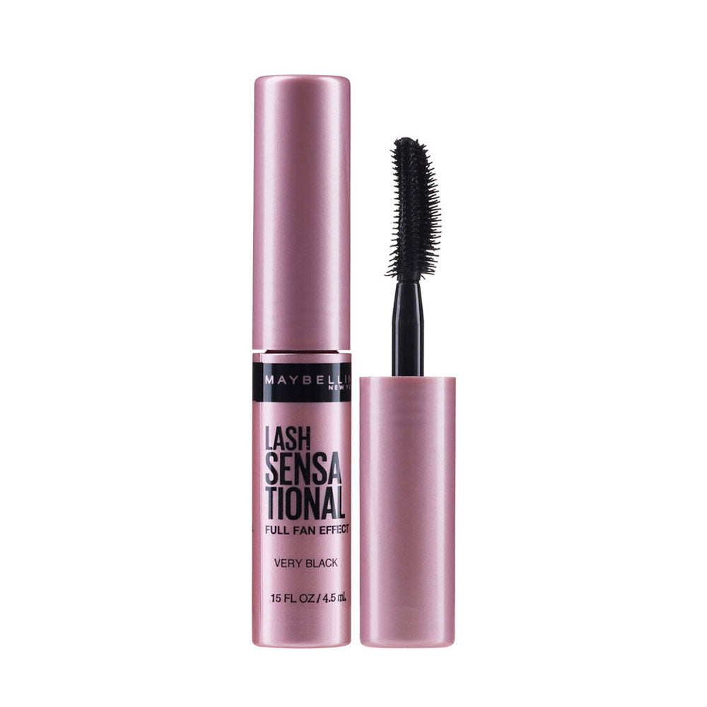 MAYBELLINE LASH SENSATIONAL FULL FAN EFFECT MASCARA VOLUMIZZANTE 4,5ML