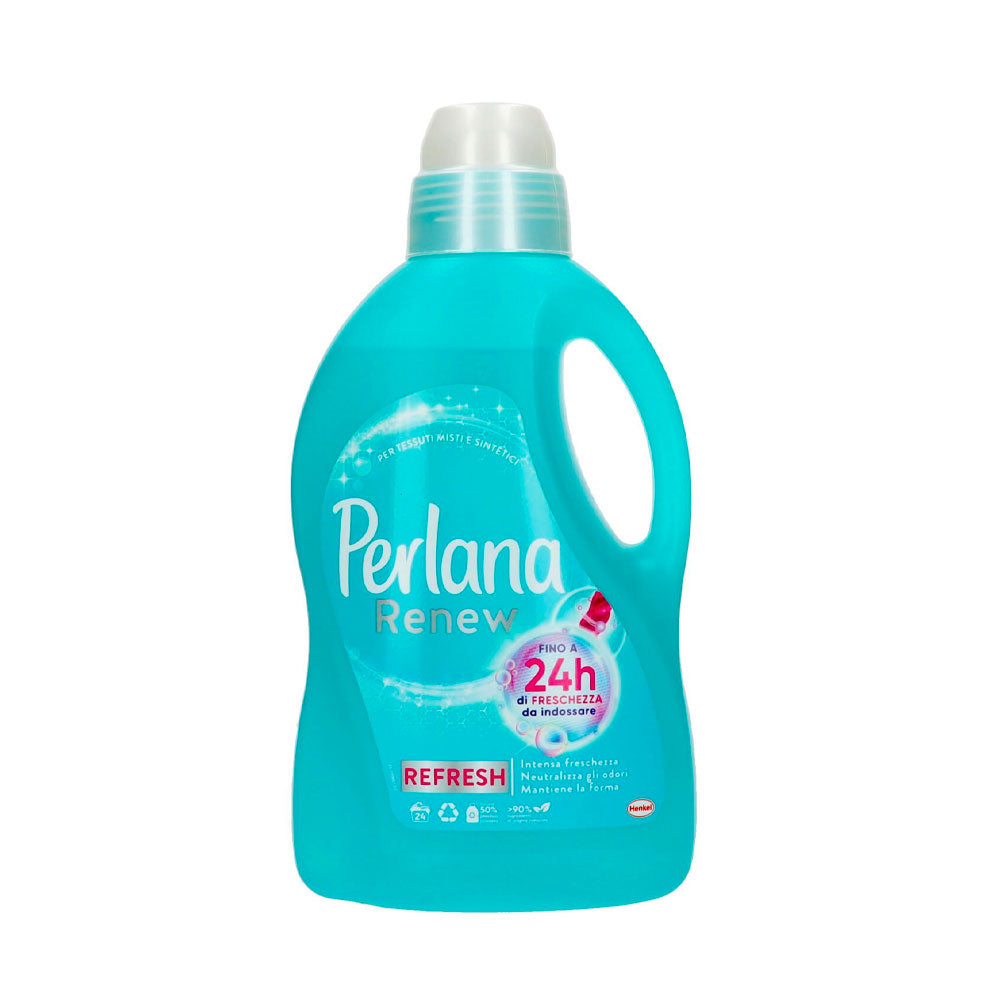 PERLANA - DETERSIVO BUCATO LIQUIDO CARE&REFRESH - 28 LAVAGGI