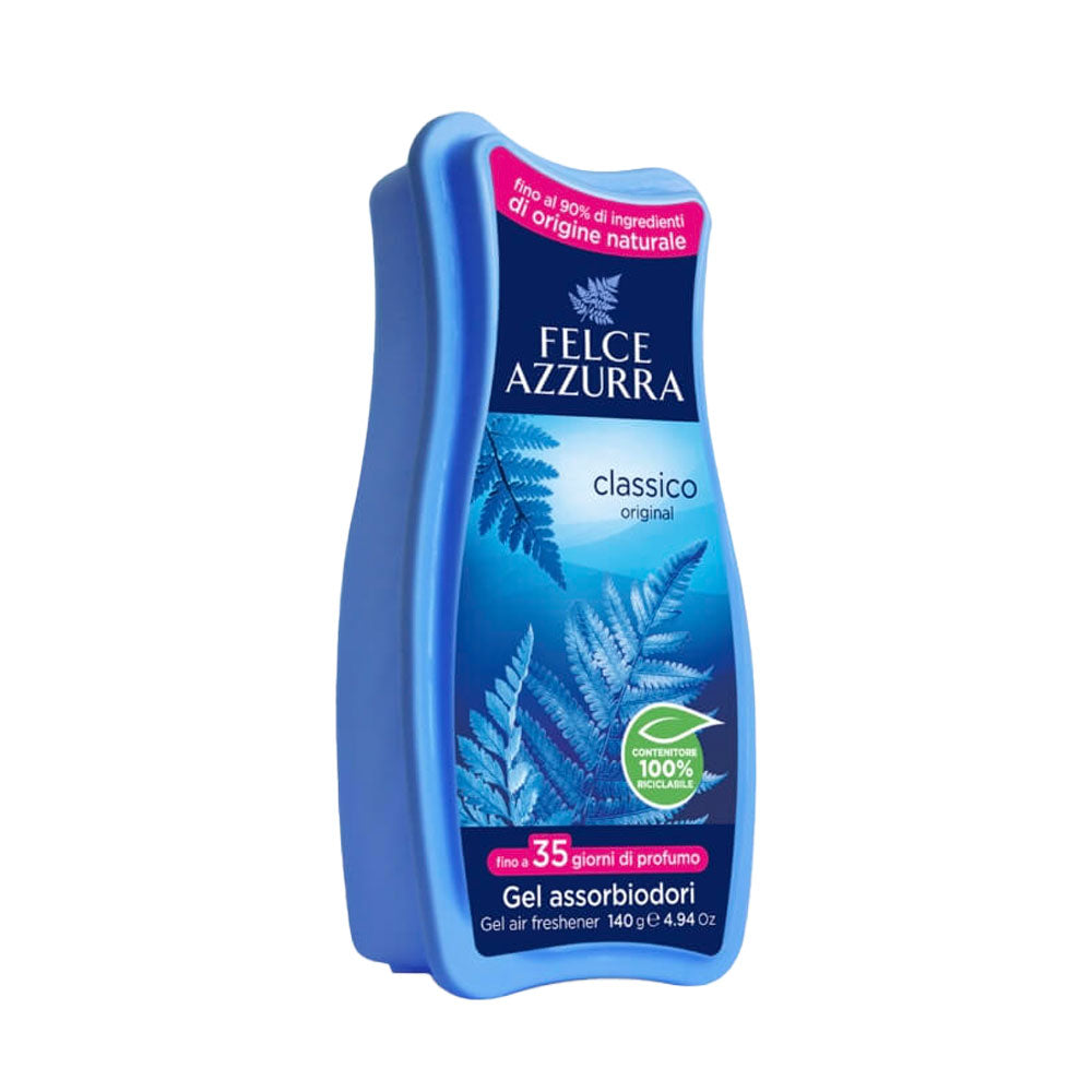 FELCE AZZURRA - ARIA DI CASA GEL ASSORBIODORI CLASSICO - 140G